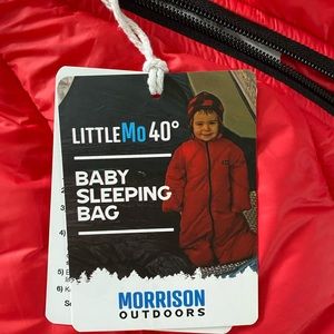 Little Mo 40 Baby Sleeping Bag